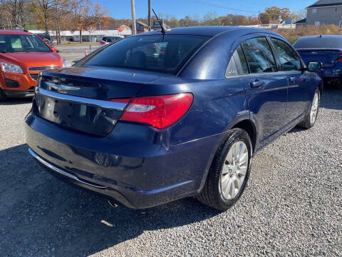 2014 Chrysler 200 LX