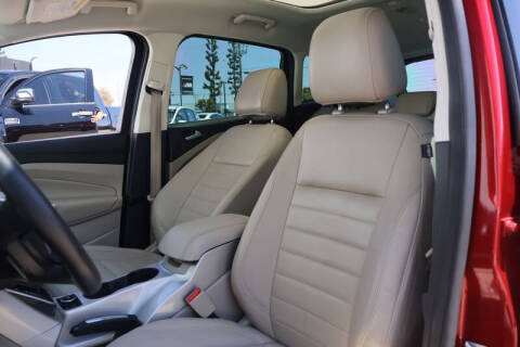 2013 Ford C-MAX Hybrid SEL