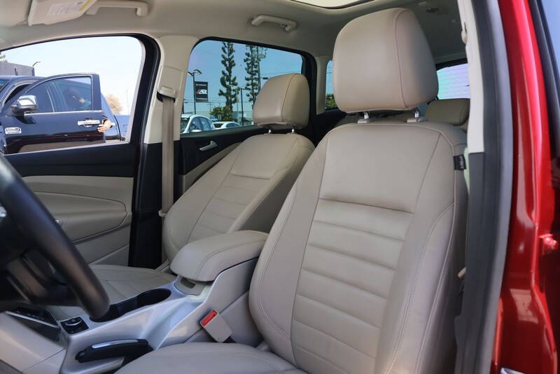 2013 Ford C-MAX Hybrid SEL