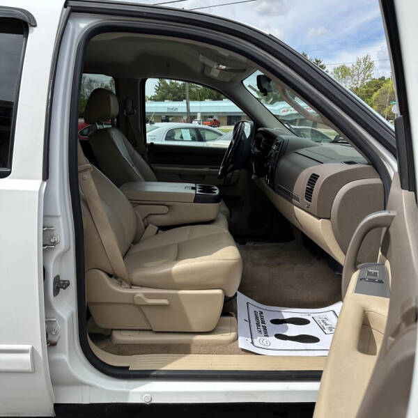2012 Chevrolet Silverado 2500HD LT