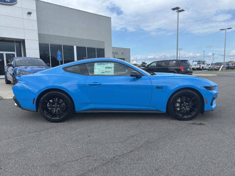 2025 Ford Mustang GT