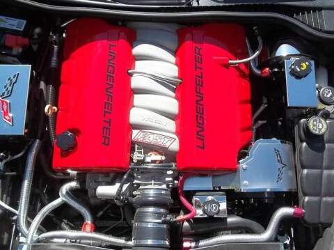 2006 Chevrolet Corvette