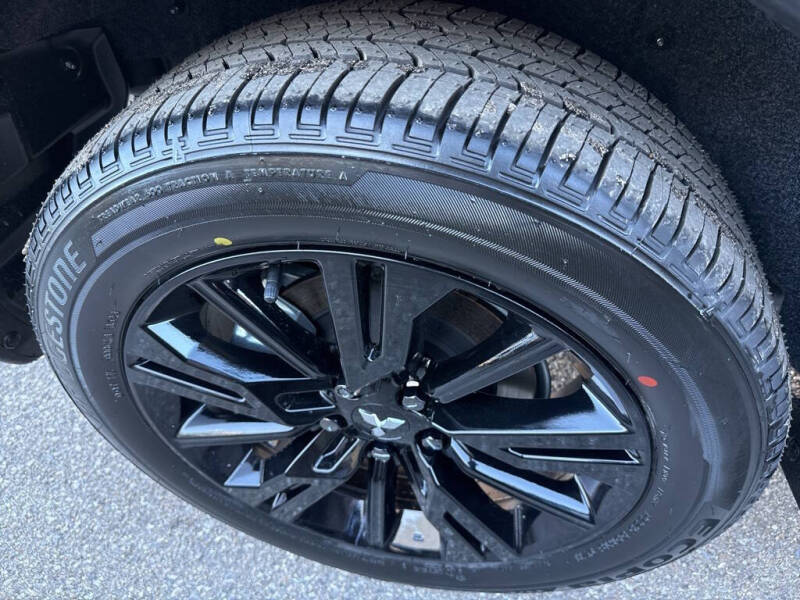 2026 Mitsubishi Eclipse Cross Black Edition