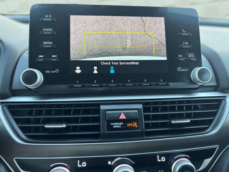 2020 Honda Accord LX