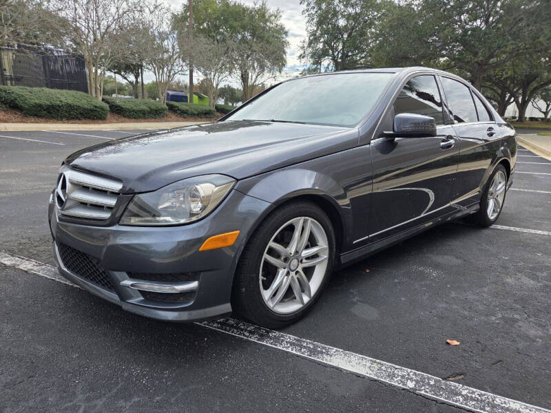 2013 Mercedes-Benz C-Class C 250 Sport