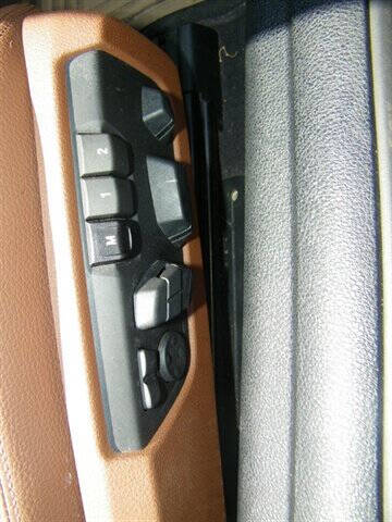 2012 BMW 6 Series 640i