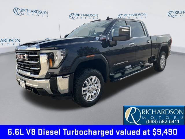 2024 GMC Sierra 2500HD