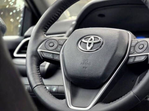 2022 Toyota Camry LE