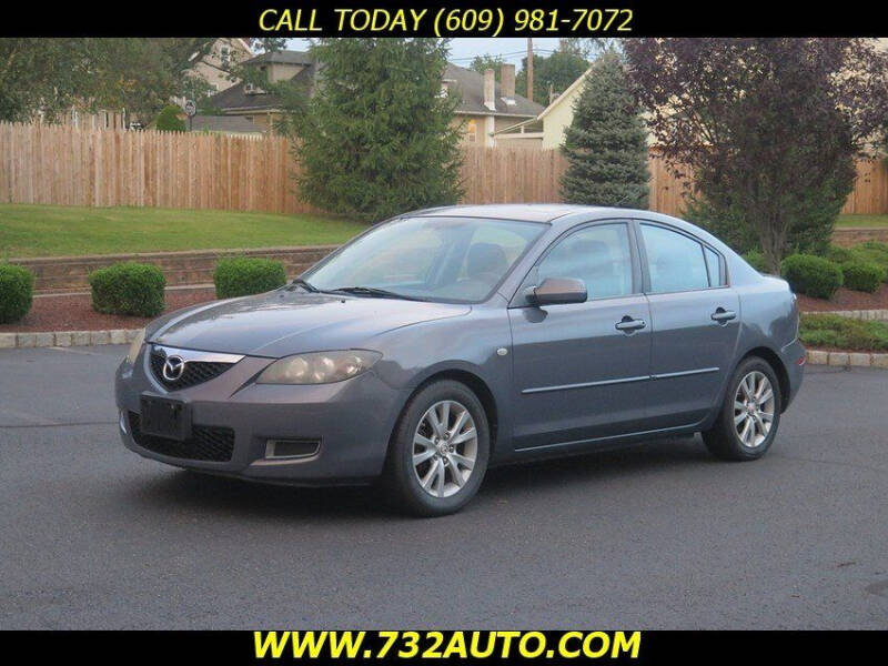 2007 Mazda MAZDA3 i Touring
