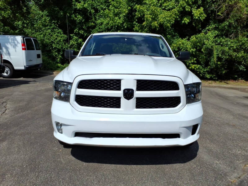 2019 RAM 1500 Classic Express