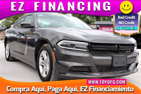 2019 Dodge Charger