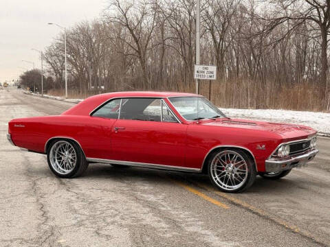 1966 Chevrolet Chevelle