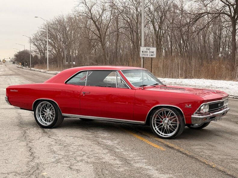 1966 Chevrolet Chevelle