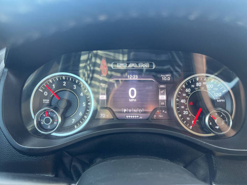 2020 RAM 1500 Laramie