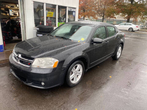 2013 Dodge Avenger SXT