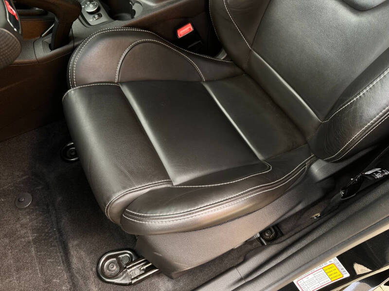 2014 Ford Focus ST