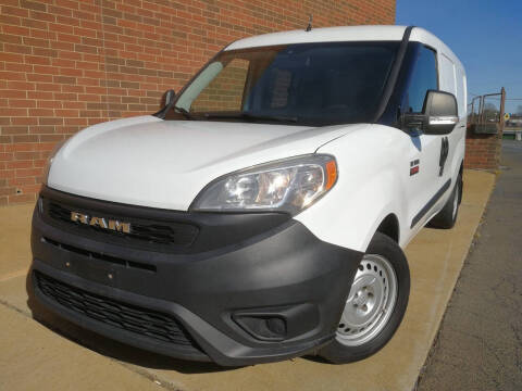 2021 RAM ProMaster City