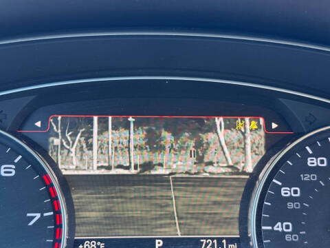 2013 Audi A7 3.0T quattro Prestige