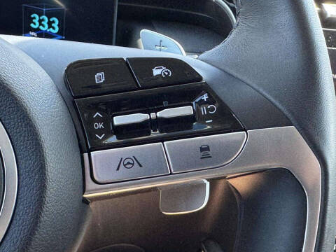 2024 Hyundai Tucson Plug-in Hybrid Limited