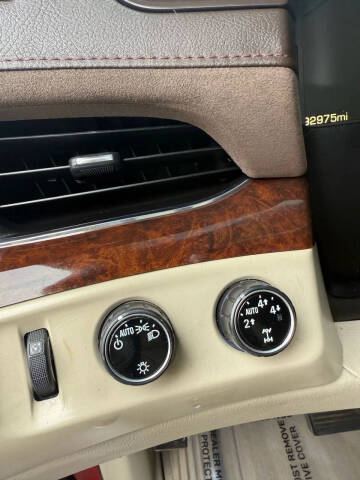 2015 Cadillac Escalade Luxury