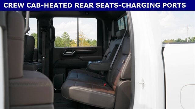 2024 GMC Sierra 3500HD