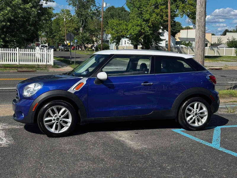 2013 MINI Paceman Cooper