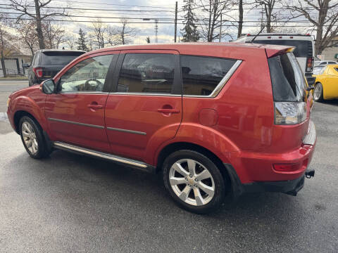 2010 Mitsubishi Outlander GT