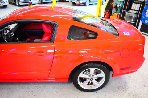 2006 Ford Mustang