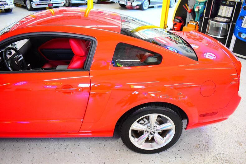 2006 Ford Mustang
