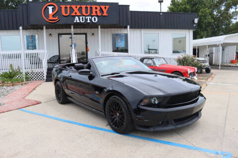 2010 Ford Mustang