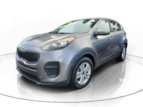 2019 Kia Sportage LX