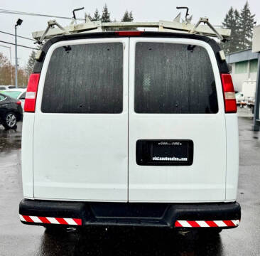 2009 Chevrolet Express 2500