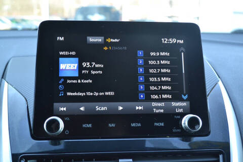 2022 Mitsubishi Eclipse Cross SE