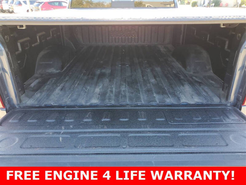 2022 Chevrolet Silverado 2500HD