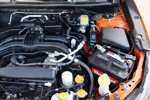 2018 Subaru Crosstrek 2.0i Base