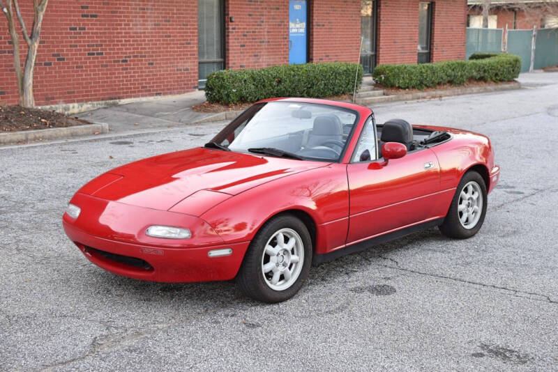 1990 Mazda MX-5 Miata