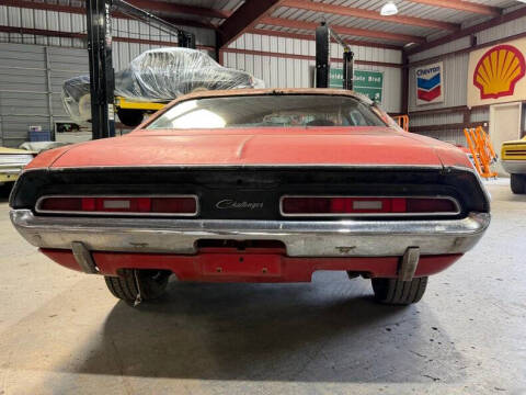 1971 Dodge Challenger