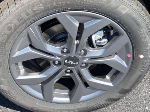 2026 Kia Seltos LX