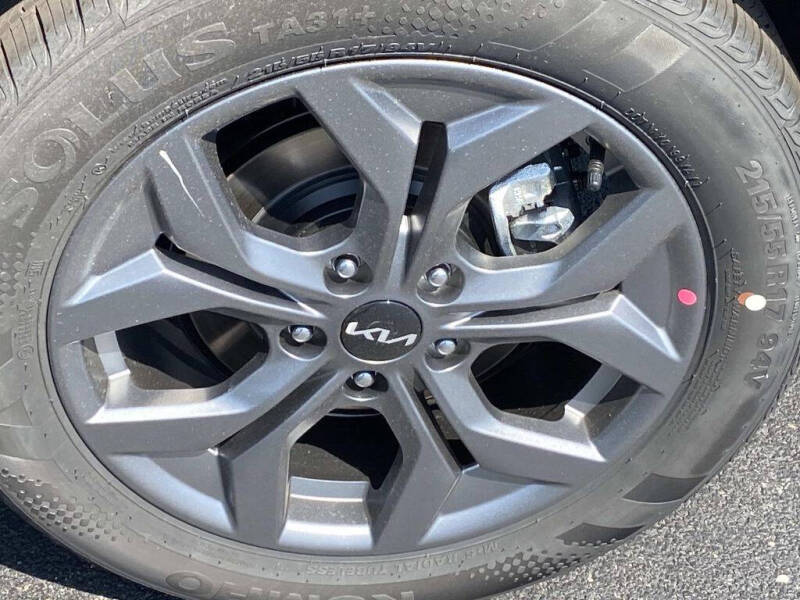 2026 Kia Seltos LX
