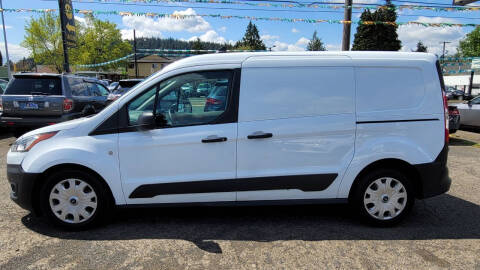 2019 Ford Transit Connect for sale at 82nd AutoMall in Portland OR