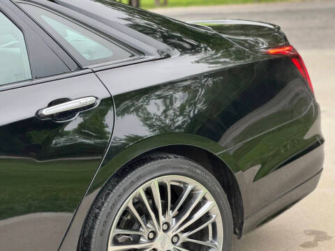 2019 Cadillac CT6 3.0TT Sport