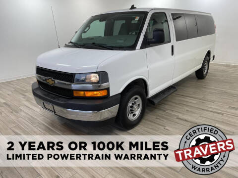 2020 Chevrolet Express for sale at Travers Autoplex Thomas Chudy in Saint Peters MO