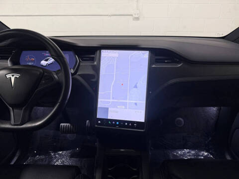 2018 Tesla Model X P100D