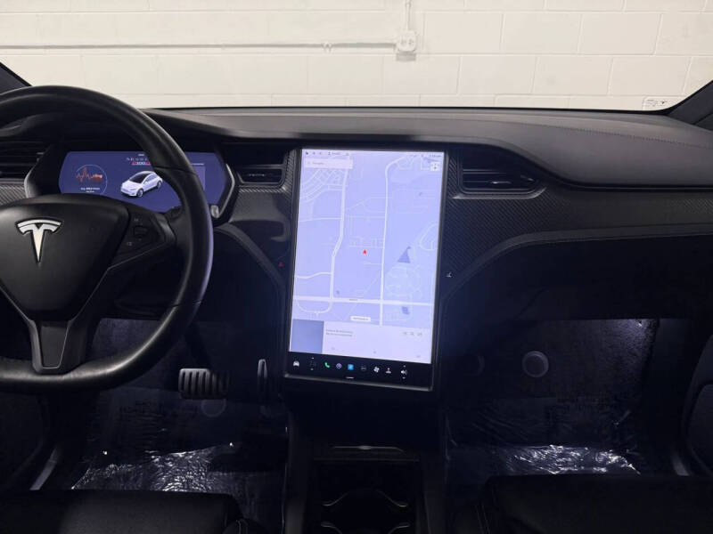 2018 Tesla Model X P100D
