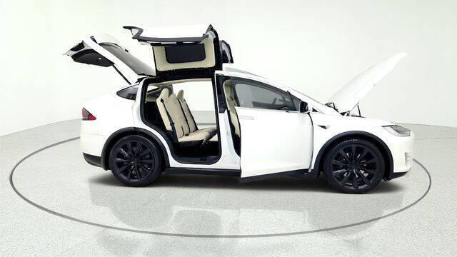 2018 Tesla Model X 75D