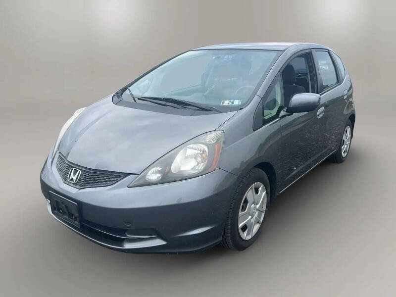 2013 Honda Fit