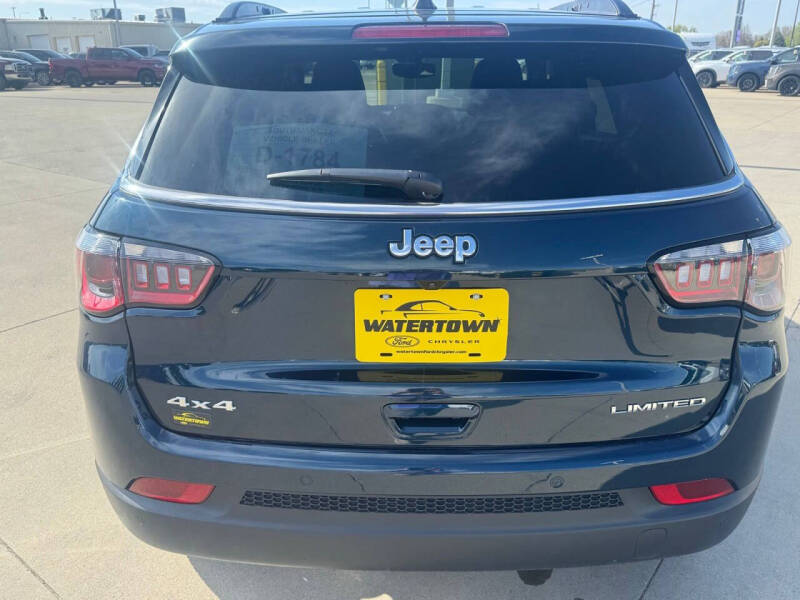 2026 Jeep Compass Limited