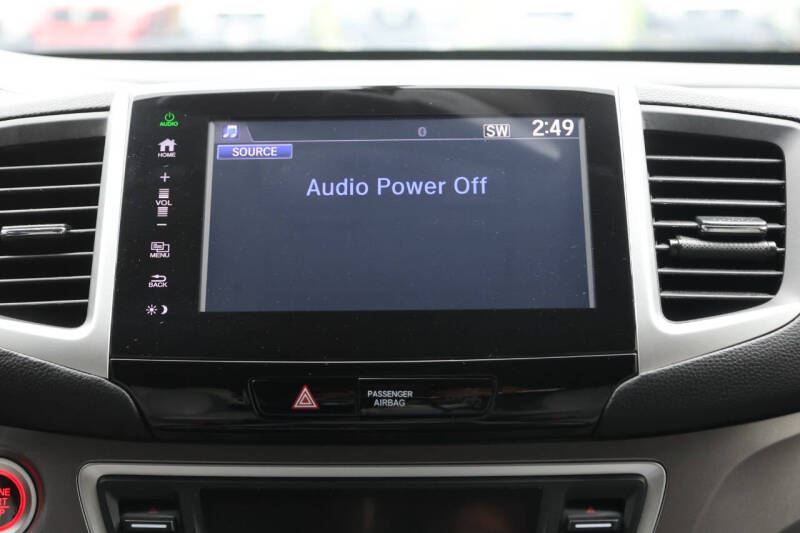 2016 Honda Pilot EX-L