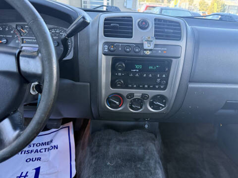 2006 Chevrolet Colorado Work Truck