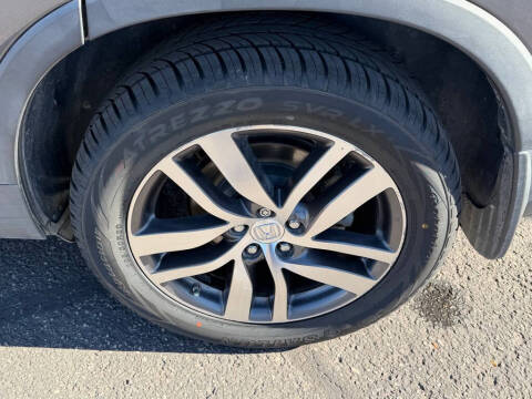 2017 Honda Pilot Elite